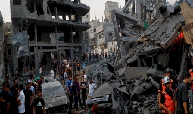 Moskova'da İran-Hamas görüşmesi: Gazze'deki durumu konuştular