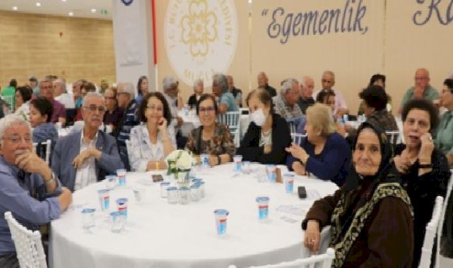 Muğla'da Yaş Alanlar Eğlencesi düzenlendi
