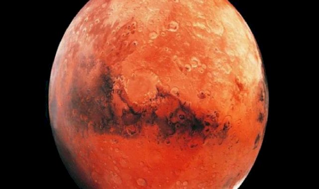 NASA'nın keşif aracı Perseverance, Mars'taki gün batımını görüntüledi