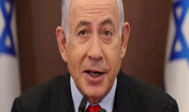 Netanyahu: Hamas üyesi olan herkes ölüdür