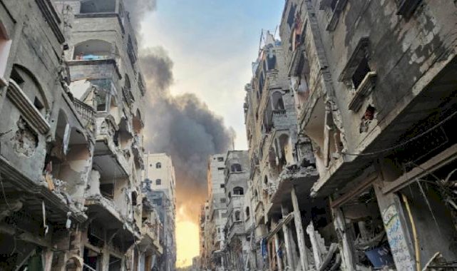 New York Times: ABD, İsrail'in Gazze planlarını iki kez düşünmeli