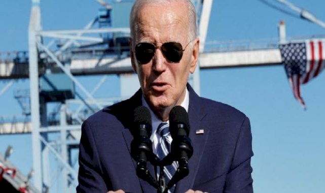 New York Times: Biden, İsrail ziyaretinde risklerle karşı karşıya