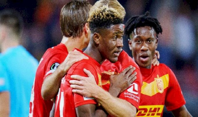 Nordsjaelland, Spartak Trnava'yı devirdi