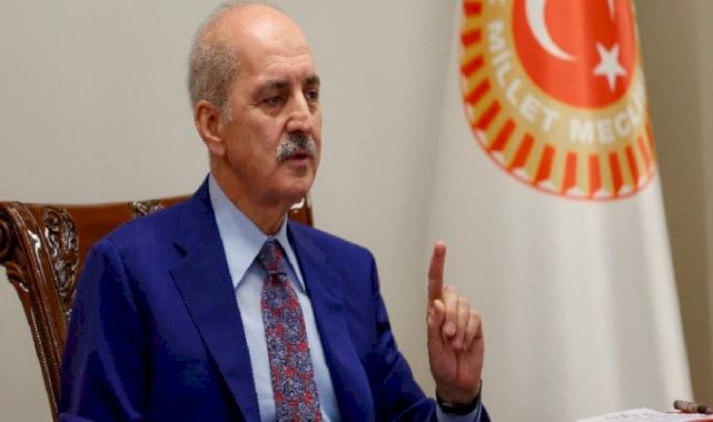 Numan Kurtulmuş, İslam İşbirliği Teşkilatı'na seslendi: Sesimizi zalimlerin korkacağı kadar çıkartmalıyız