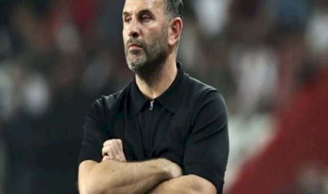 Okan Buruk: Türk futbolu yükselişte, lokomotif ise Galatasaray