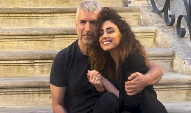 Özcan Deniz'in hamile eşi Samar Dadgar'a izin çıkmadı