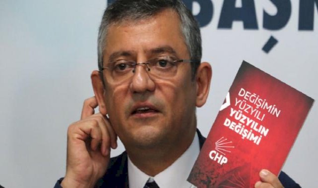 Özgür Özel'den Kılıçdaroğlu'na: Kapı önüne koymayı değil kapıları açmayı vadediyorum