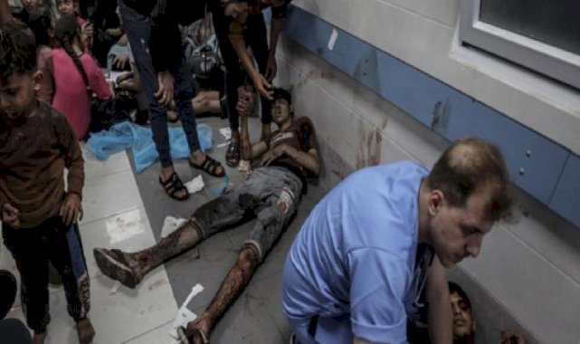 Rusya: Hastaneye saldırı bir savaş suçudur, sorumlusu ABD'dir