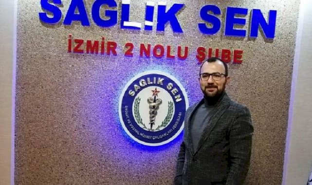 Sağlık-Sen 2 No’lu Şube ‘Değitişim İçin’ Seçime Gidiyor