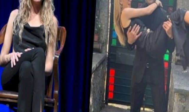 Sinem Kobal, eşi Kenan İmirzalıoğlu ile tanıştığı anı ilk kez paylaştı