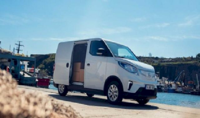 Şirketler, Maxus e-Deliver 3’ü 6 ay deneyip  Sonra satın alabiliyor