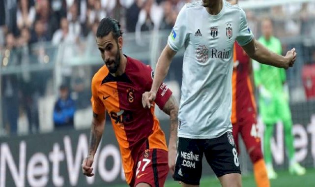 Son 10 Galatasaray - Beşiktaş derbisinde 1 beraberlik çıktı