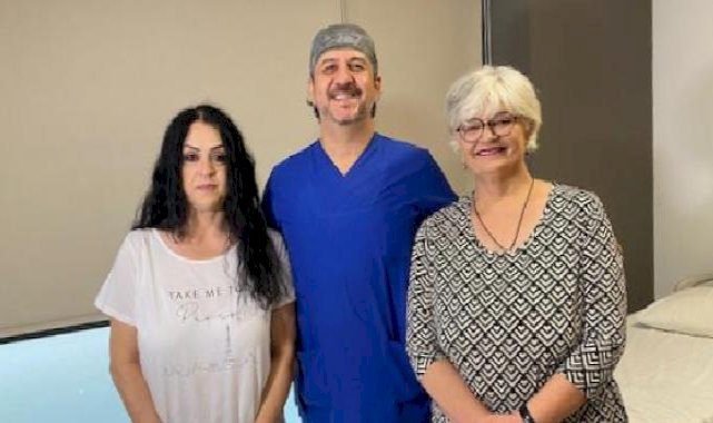 Tedavi için Türkiye’ye geldi: Şeker hastalığından ameliyatla kurtuldu