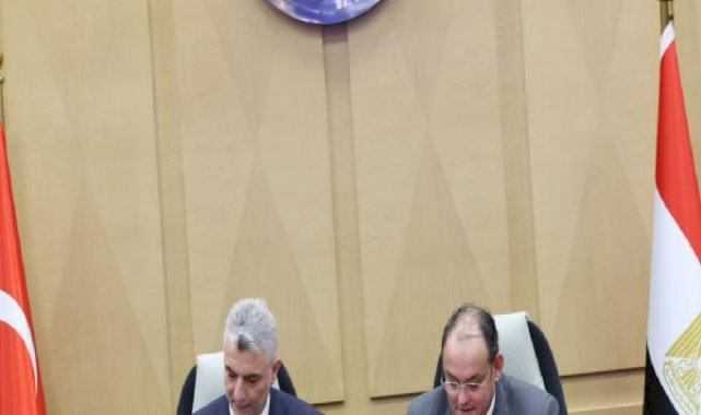 Türkiye ile Mısır'ın ticaret hacmi artırılacak