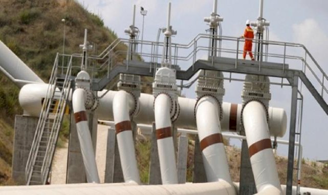 Türkiye kışa doğalgaz depoları "tam dolu" girecek