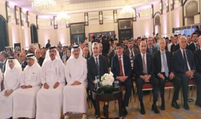 Türkiye'nin Katar’a ihracatı son 10 yılda 6 kat arttı