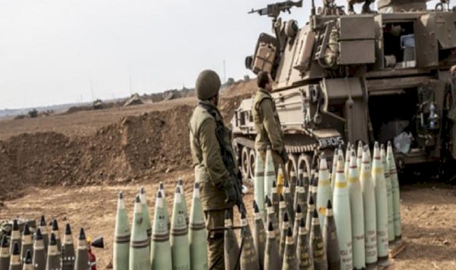 Uluslararası Af Örgütü, İsrail'in Gazze'de beyaz fosfor kullandığını kanıtladı