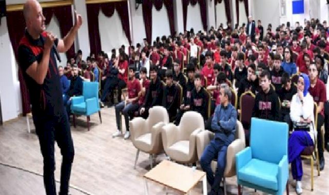 Uluslararası lisede “iklim değişikliği” eğitimi