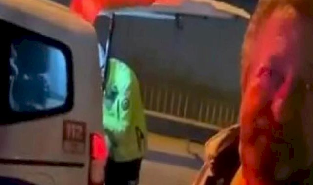 Ünlü oyuncu Erkan Can alkollü halde kaza yaptı