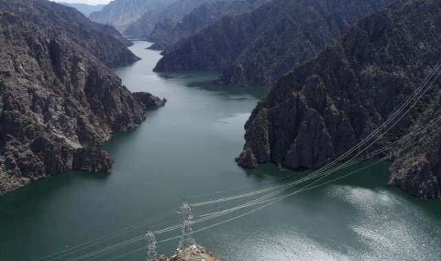 Yusufeli Barajı elektrik üretimine hazırlanıyor