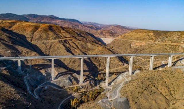 Zigana Tüneli ve Eğiste Hadimi Viyadüğü, IRF ödülü aldı