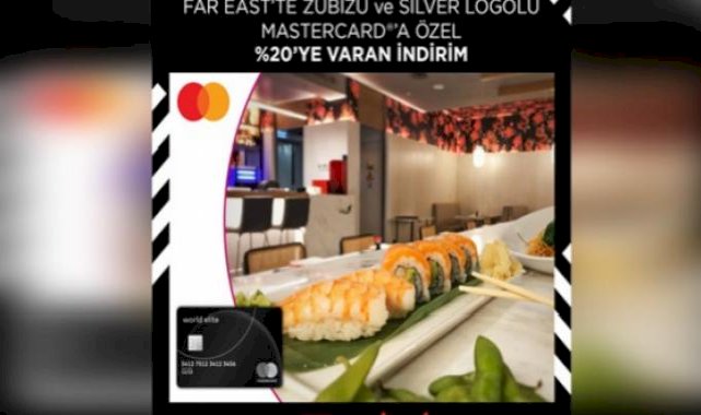 ZUBİZU’nun fırsatlar dünyasına Far East de katıldı