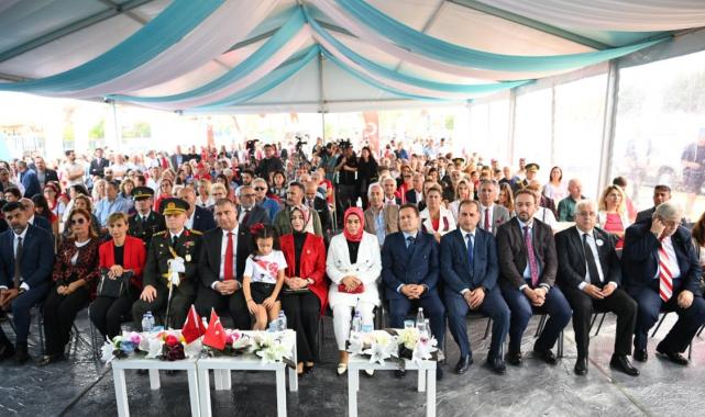 Tarihi 'Perili Köşk' Tuzla Kent ve Mübadele Müzesi olarak açıldı