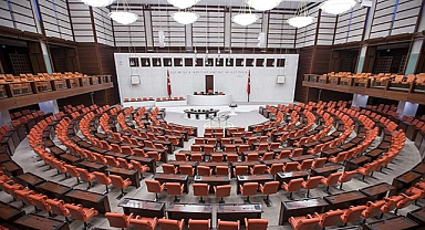 TBMM yeni haftaya yoğun başlıyor! İşte gündem maddeleri