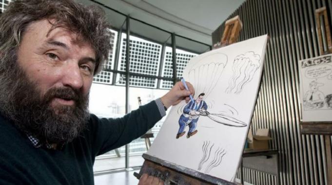 The Guardian gazetesinde Netanyahu krizi! 40 yıllık karikatürist kovuldu