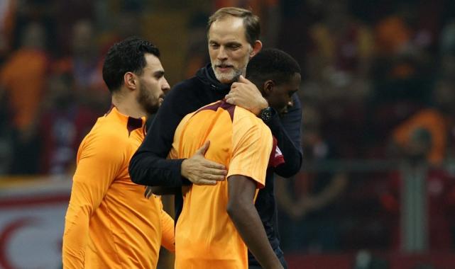 Thomas Tuchel: Hak edilmiş bir galibiyetti