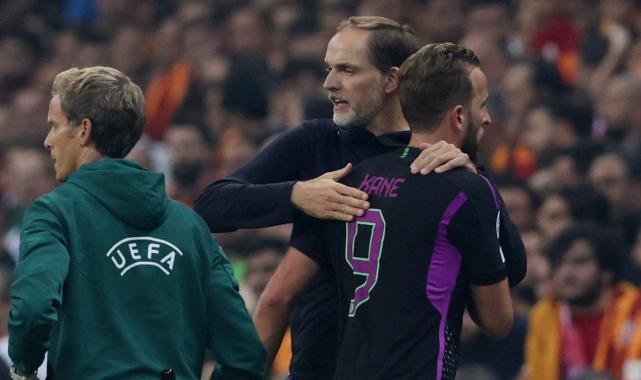 Thomas Tuchel: Hak edilmiş bir galibiyetti