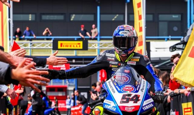 Toprak Razgatlıoğlu’ndan Portekiz’de üç podyum