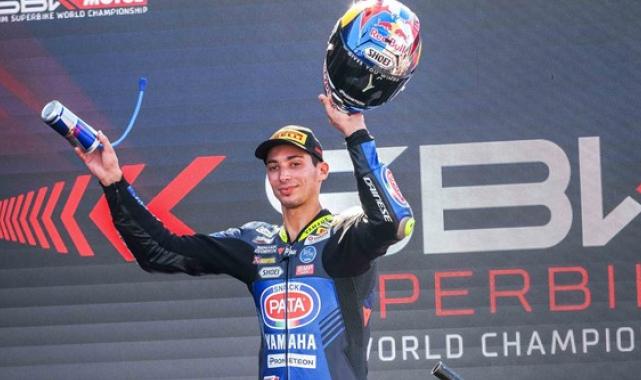 Toprak Razgatlıoğlu’ndan Portekiz’de üç podyum