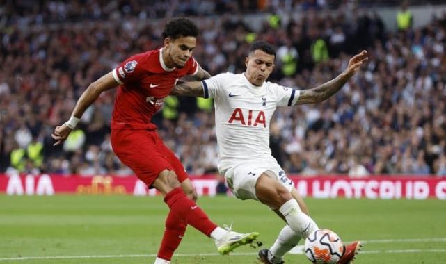 Tottenham - Liverpool maçında VAR skandalı! İnceleme başlatıldı