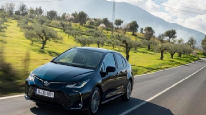 Toyota’da ekim ayına özel yılın en büyük kampanyası başladı