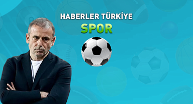 Trabzonspor efsanelerinden Abdullah Avcı'ya destek!