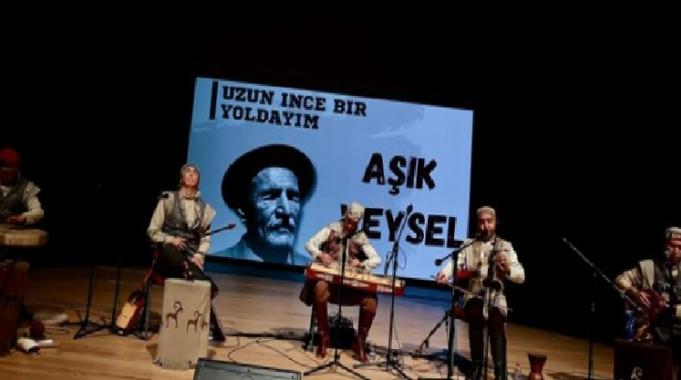 Turan Ethno Folk Band’tan muhteşem konser