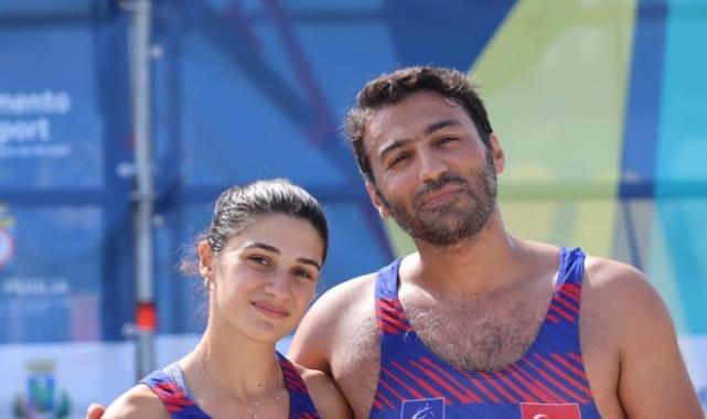 Türkiye Kürek Milli Takımı, Parakürekte dünya dördüncüsü oldu