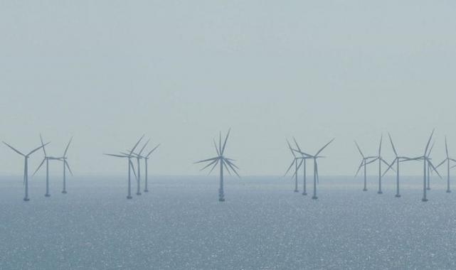 Türkiye'ye deniz üstü elektrik santrali için 7,9 milyon euro hibe