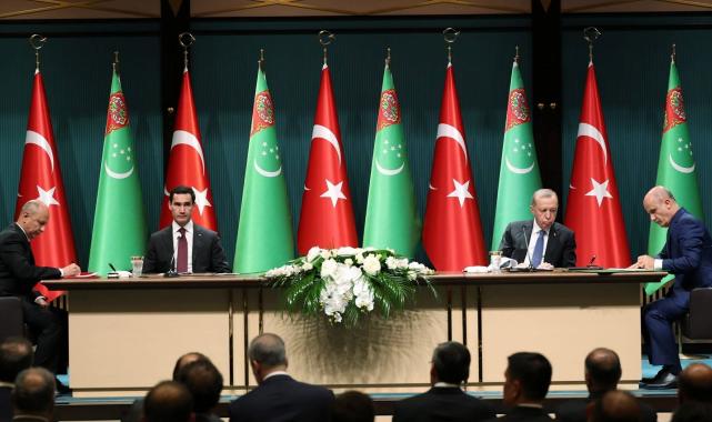 Türkmenistan ile Ortak Diploma Programı Açılacak