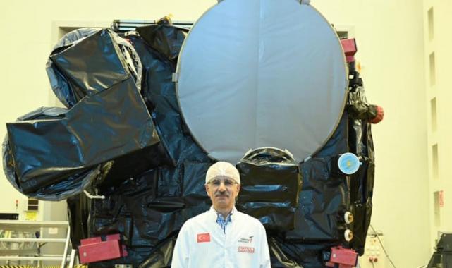 TÜRKSAT 6A’da geri sayım başladı! 2024 Haziran'da fırlatılacak