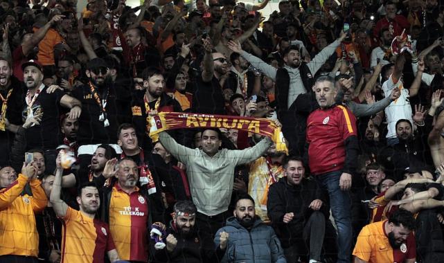 UEFA'dan Galarasaray'a para cezası!