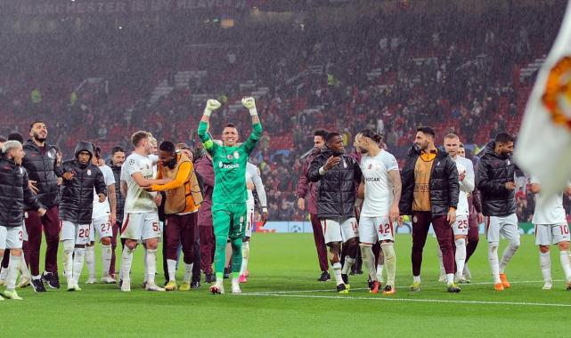UEFA'dan Galarasaray'a para cezası!