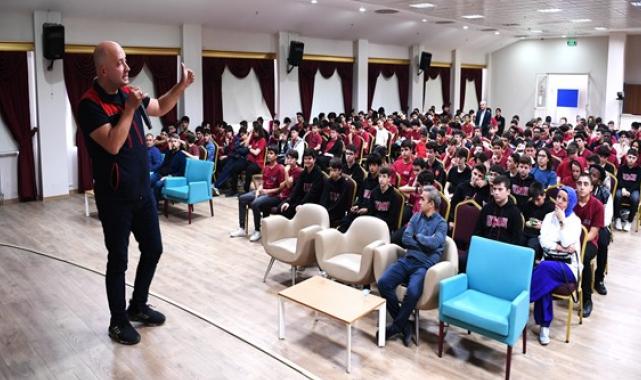 Uluslararası lisede “iklim değişikliği” eğitimi