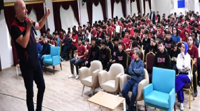 Uluslararası lisede “iklim değişikliği” eğitimi