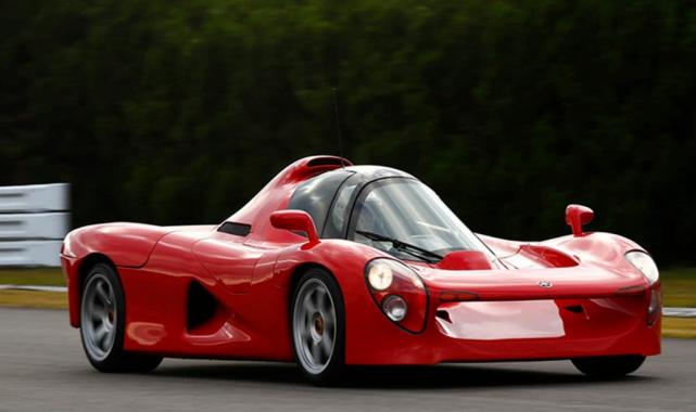 Unutulan konsept otomobiller: Yamaha OX99-11