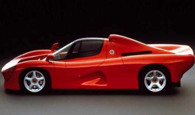 Unutulan konsept otomobiller: Yamaha OX99-11