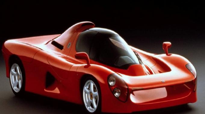 Unutulan konsept otomobiller: Yamaha OX99-11