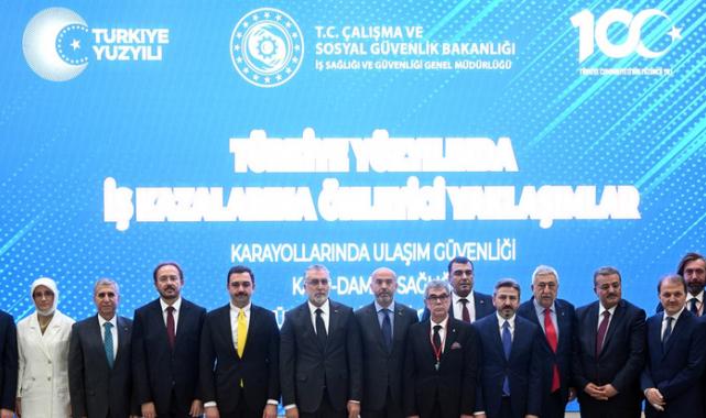 Vedat Işıkhan: İş güvenliği destekleriyle işverenlerimizin yanındayız