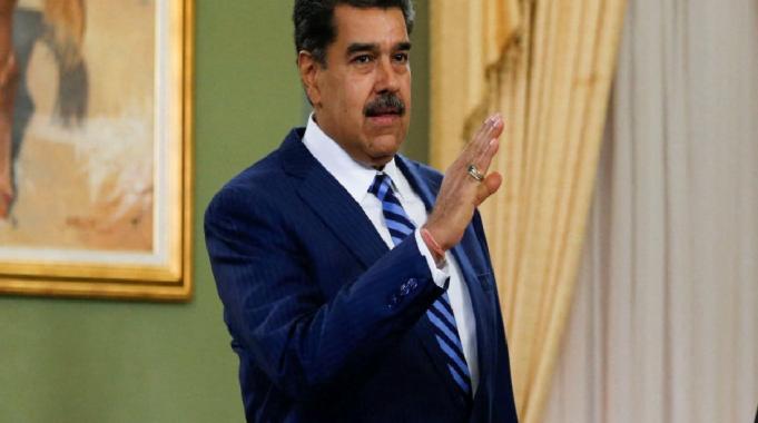 Venezuela Devlet Başkanı Maduro: Erdoğan adil bir barışın başlatılmasını sağlayabilir